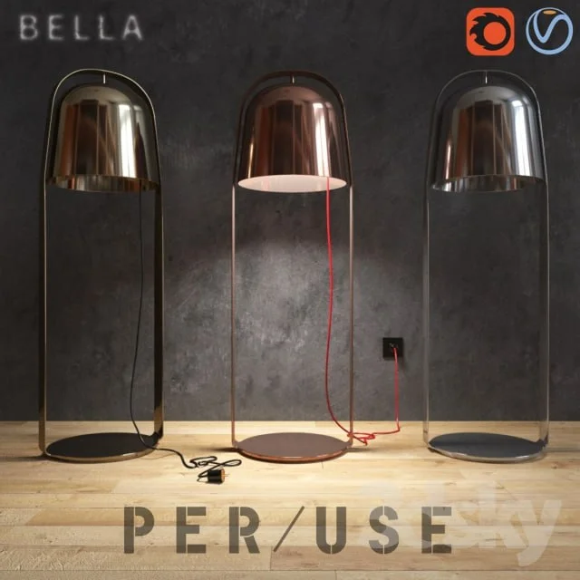 Lamp Bella by PERUSE